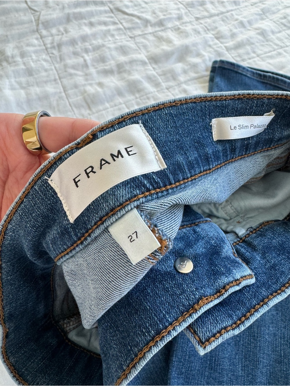 Frame Denim Jeans - Picture 2 of 2
